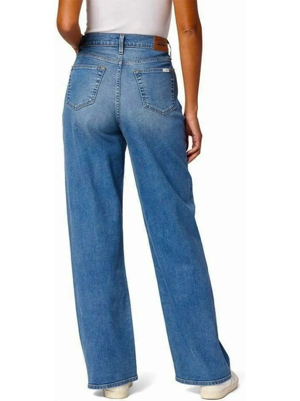 NWOT Levi's High Rise Loose Straight Leg Jeans - Picture 2 of 8